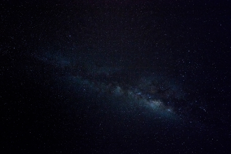 Boa Vista Milky Way
